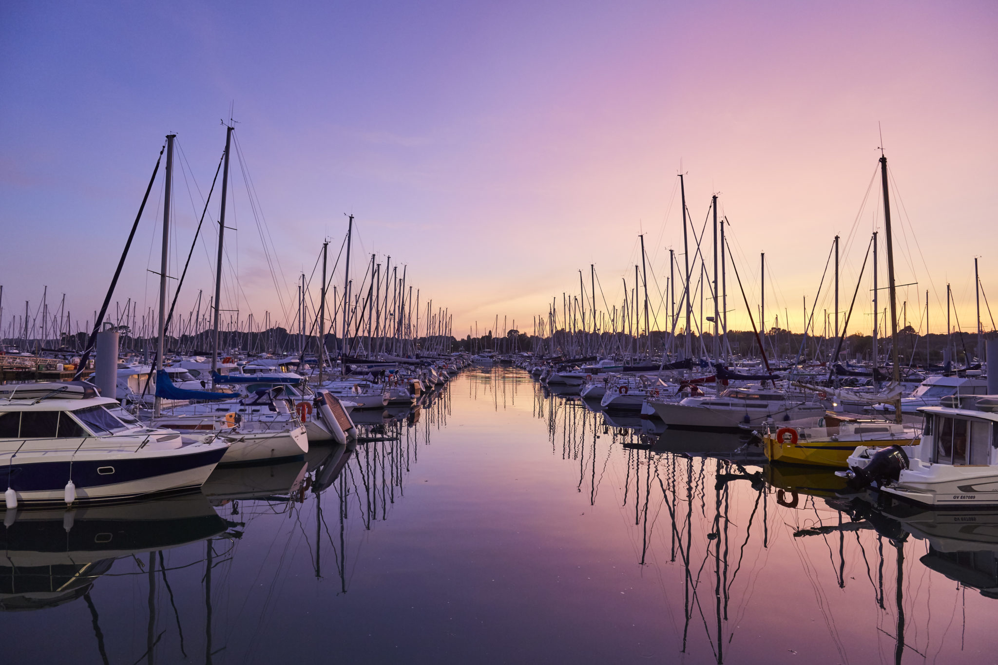 Port La Forêt, La Forêt-Fouesnant