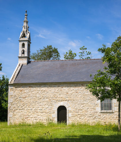 Kapelle Sainte-Véronique Saint-Evarzec