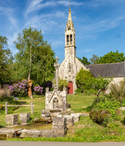 Kapelle Le Drennec Clohars Fouesnant