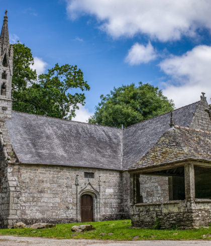 Kapelle Saint-Cadou Gouesnach