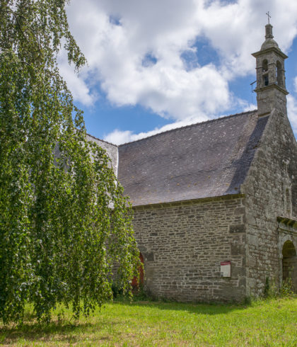 Kapelle Vray Secours Gouesnach