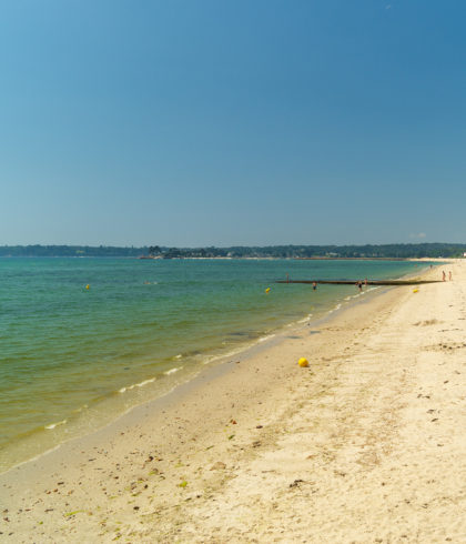 Strand von Kerleven La Forêt-Fouesnant