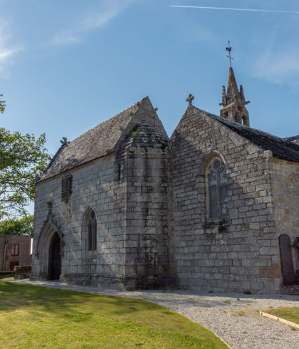 Saint Hilaire Clohars Fouesnant