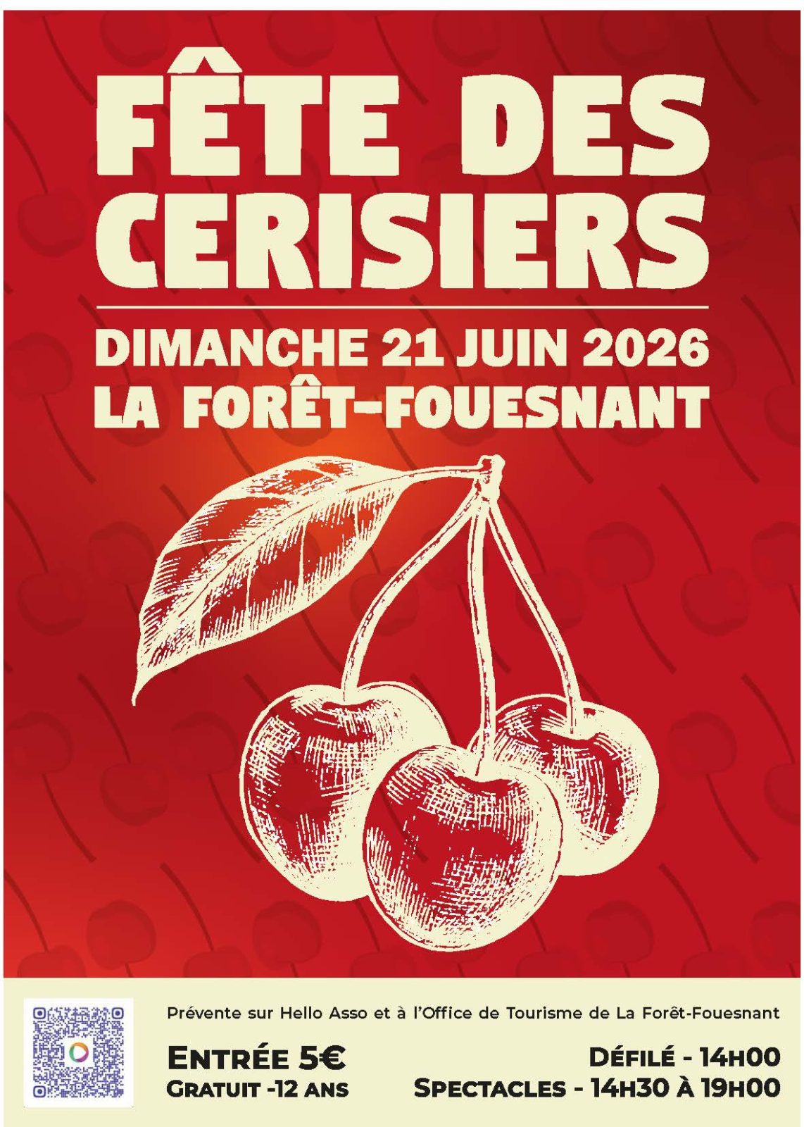 21.06 Fête des Cerisiers