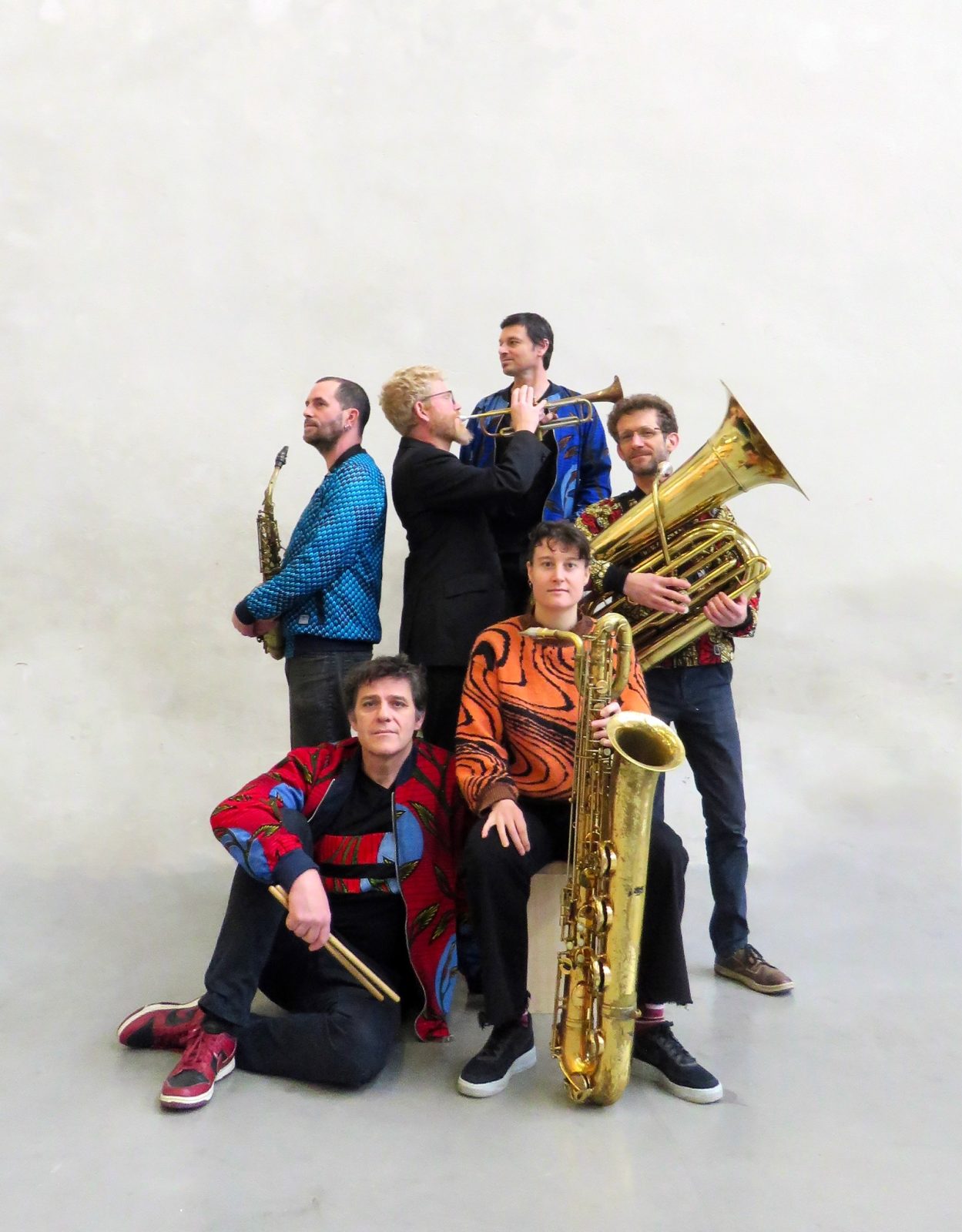 24.07 Mighty Mambo
