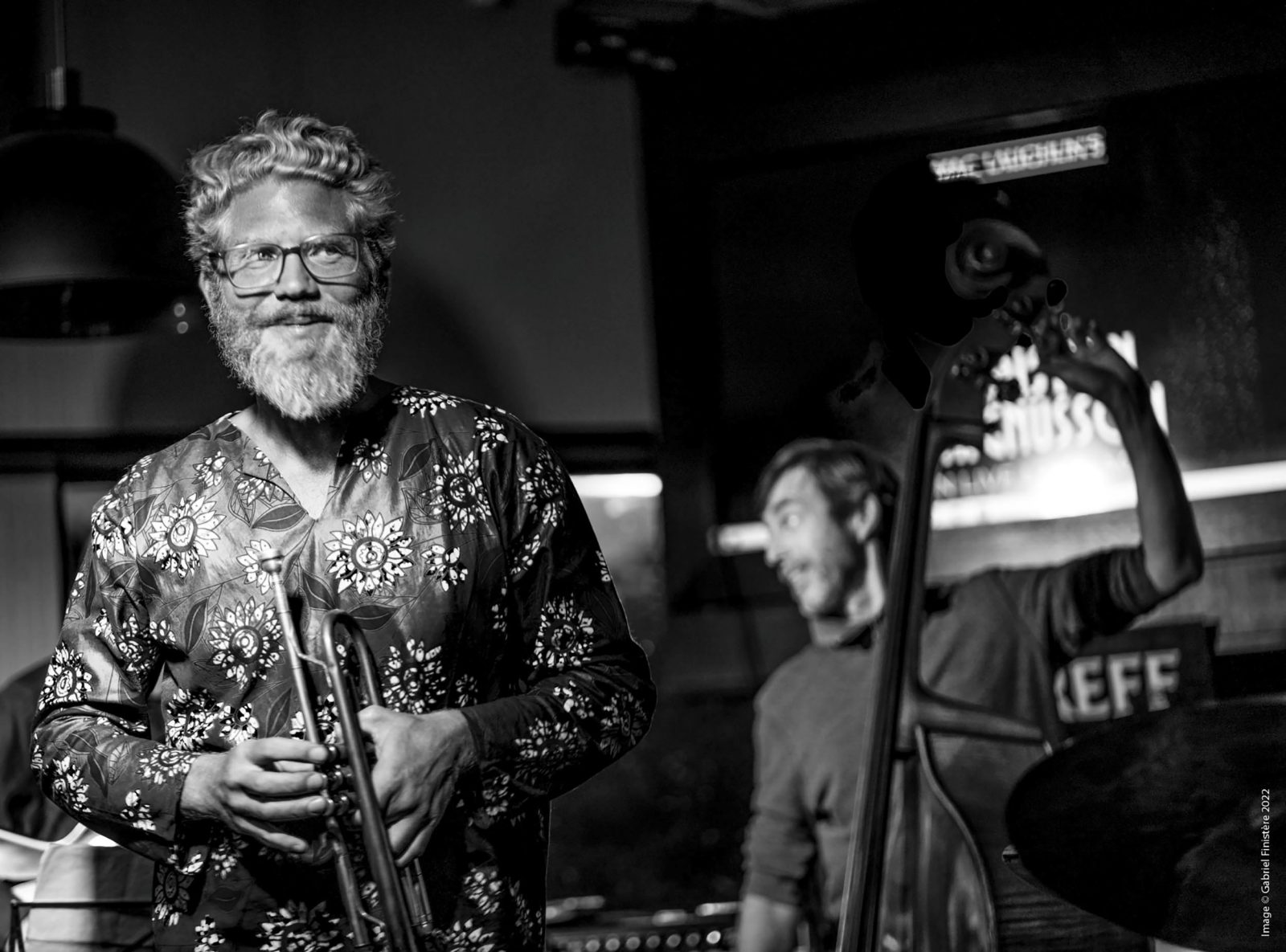 6. Jazz IzquierdoMagnusson 4tet © Gabriel Unger