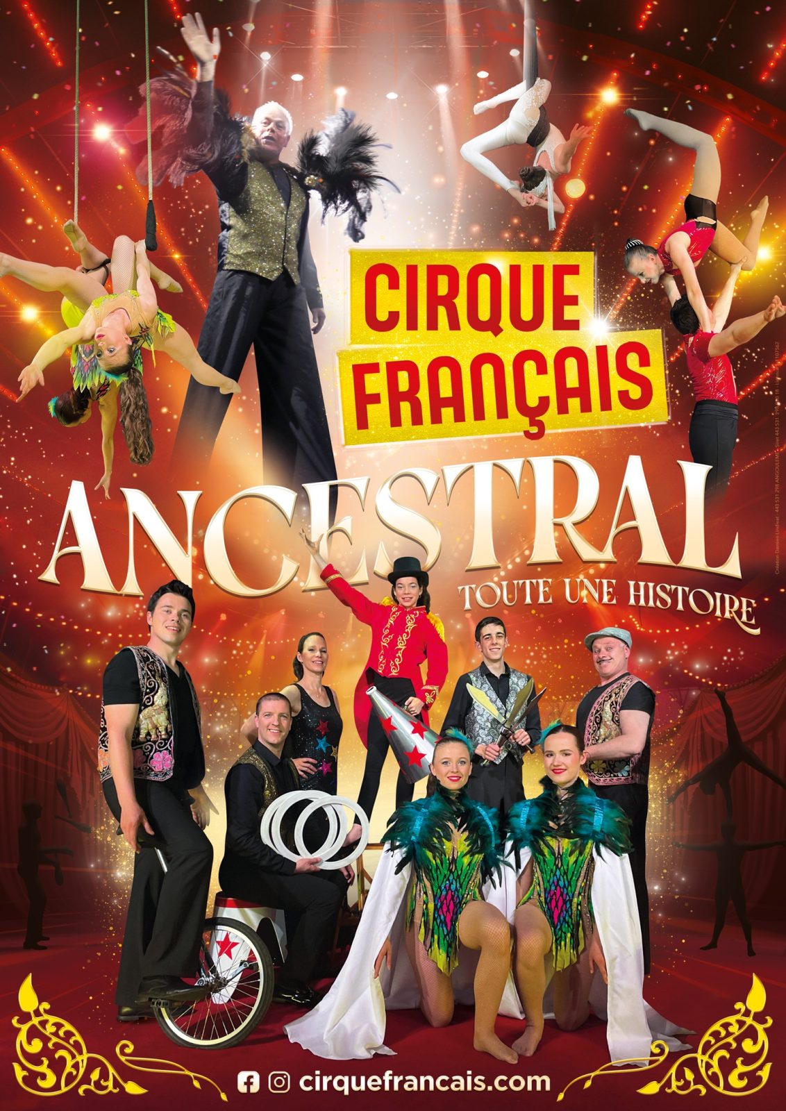 AFFICHE CF 2025 réseaux
