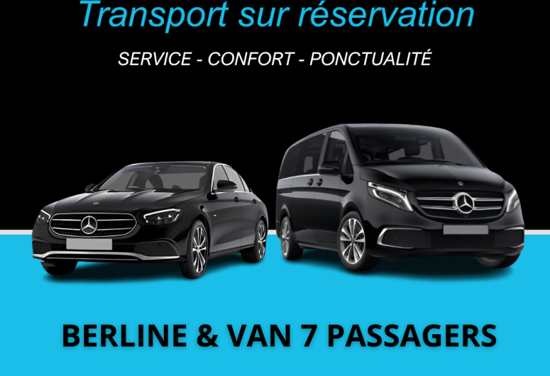 SERVICE – CONFORT – PONCTUALITÉ – 1