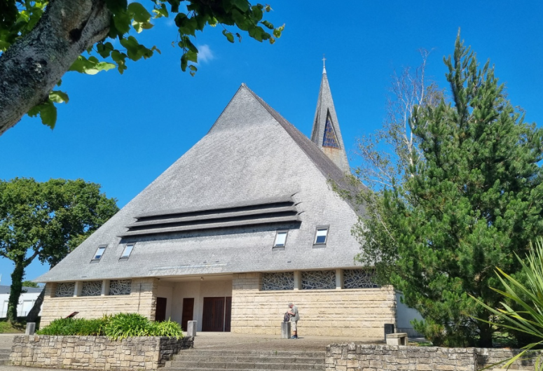 Eglise notre dame de la mer