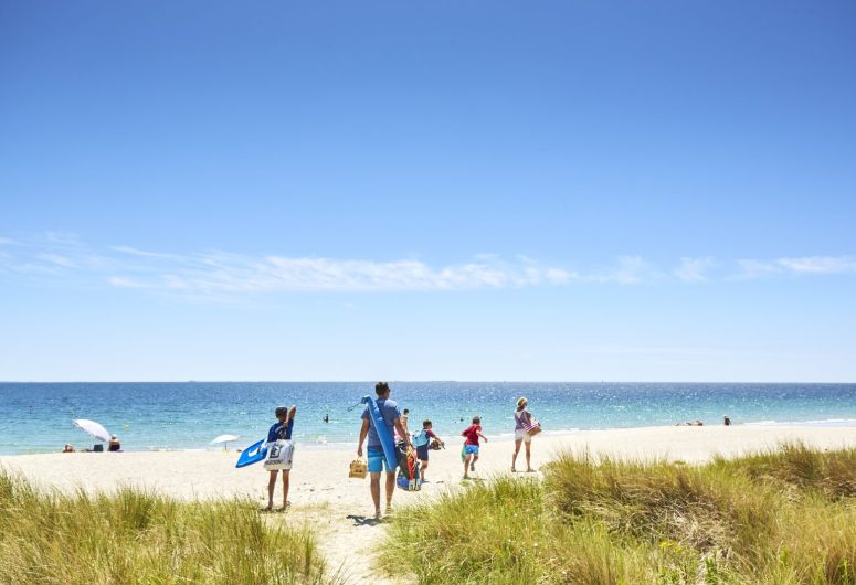Plage de Kerambigorn