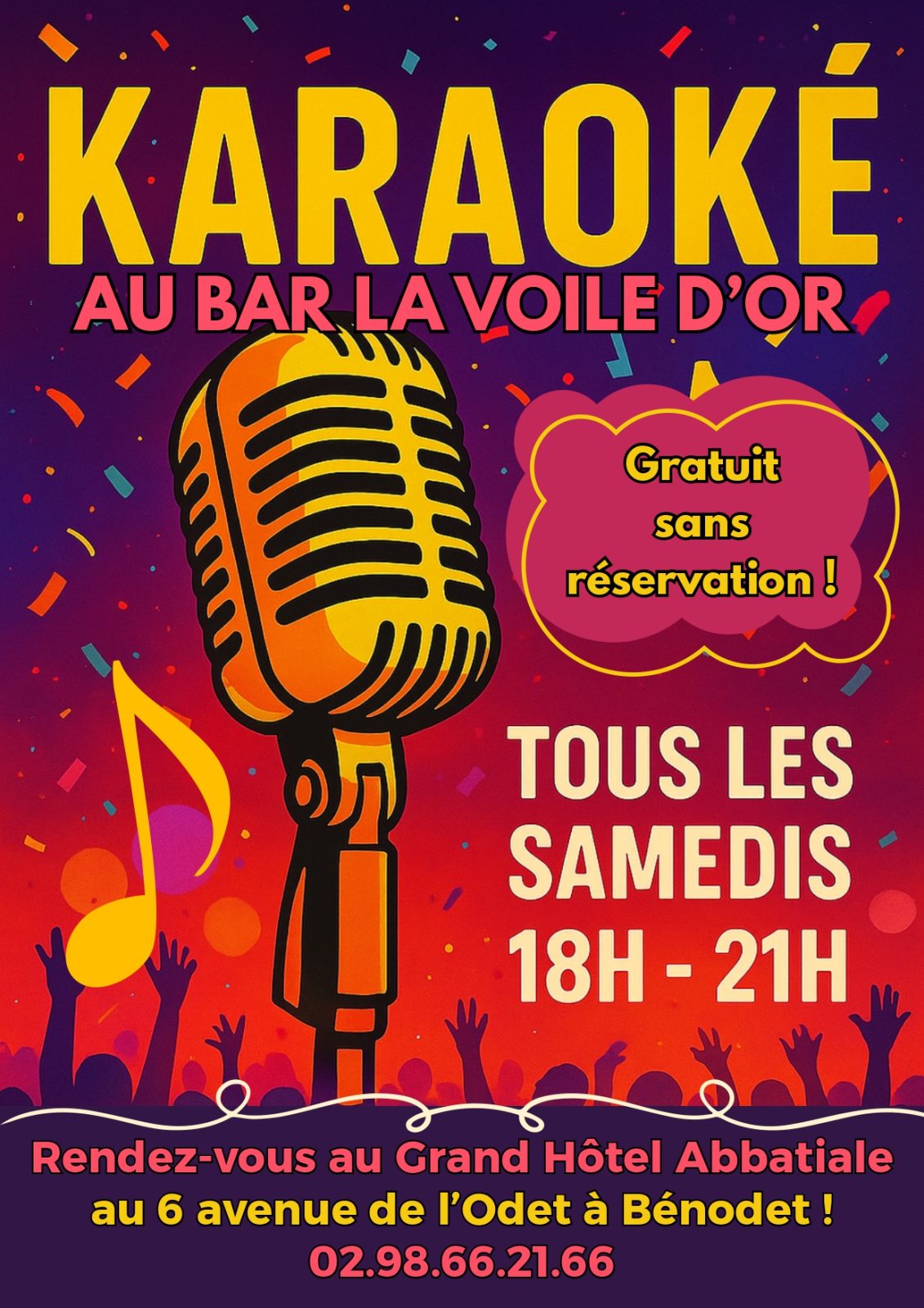 Karaoke Party Flyer Adresse_page-0001
