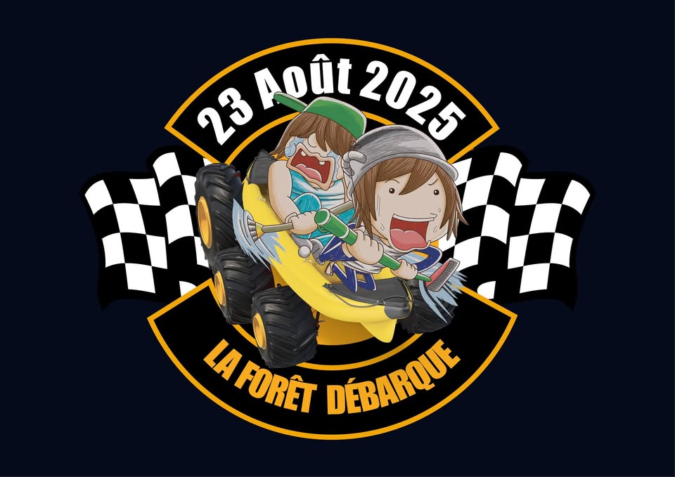 La Forêt Débarque