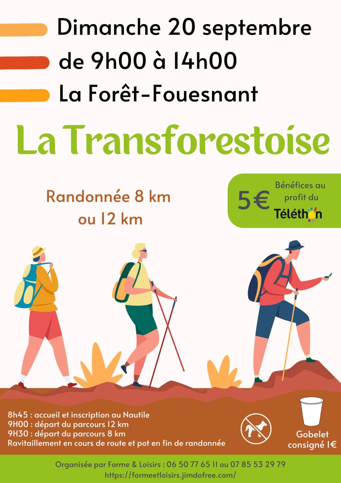 La Transforestoise 2026 – 1
