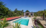 Lodge Oriental jardin