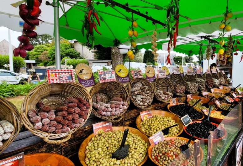 Marché Bénodet – Sélection (7)