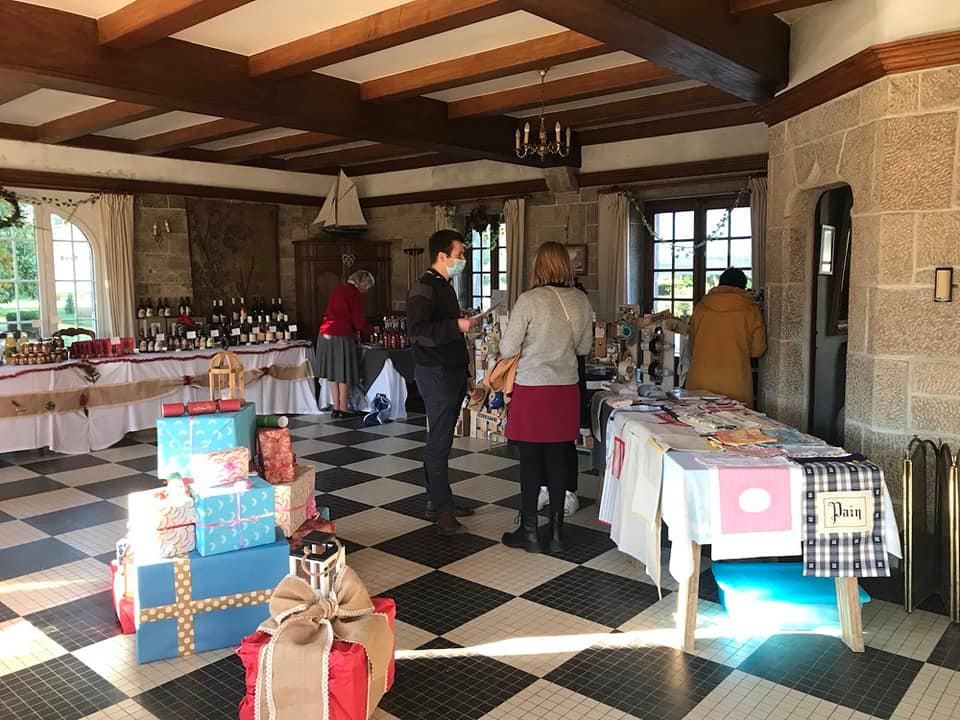 Marché de Noël – Le Stang