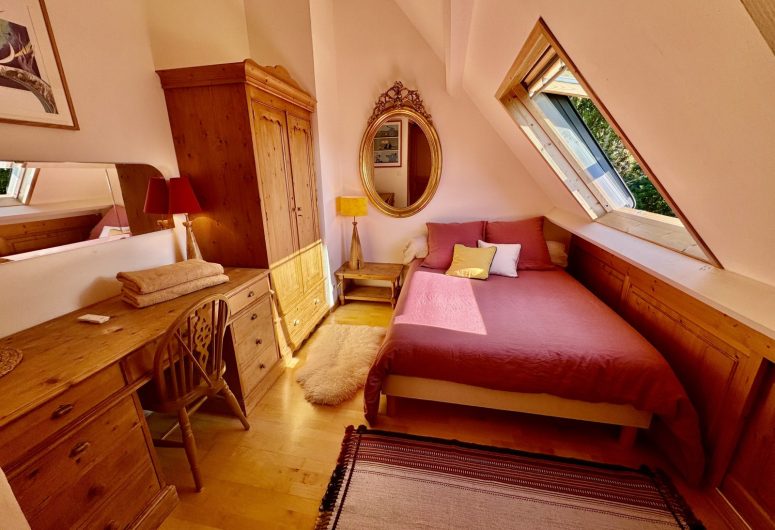 Nid douillet Les Mouettes