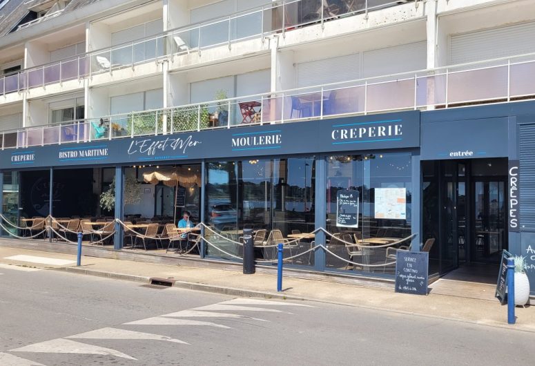 Restaurant L’Effet Mer