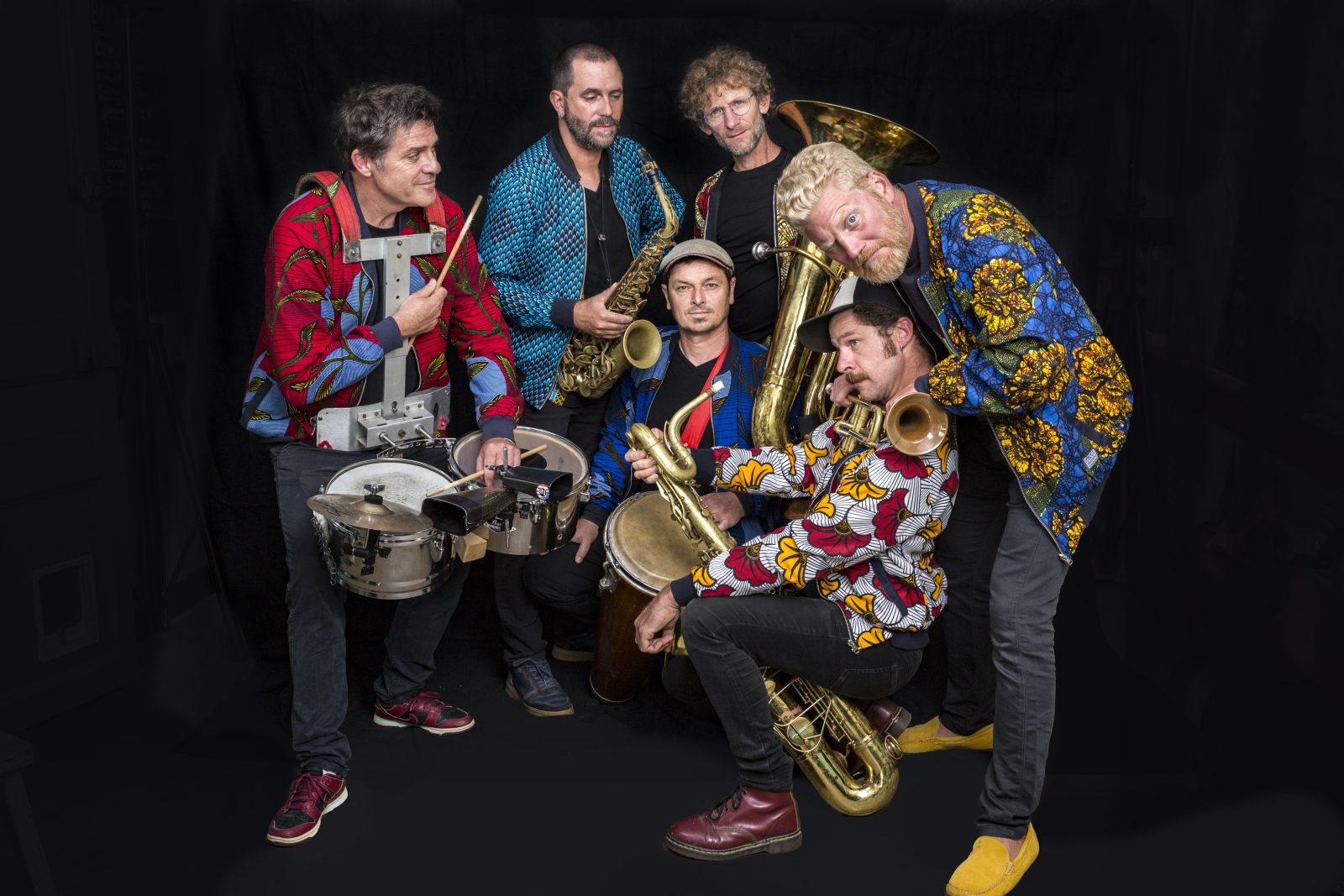 SEMAINE 2 – JALP – Mighty Mambo credit Erwan Larzul