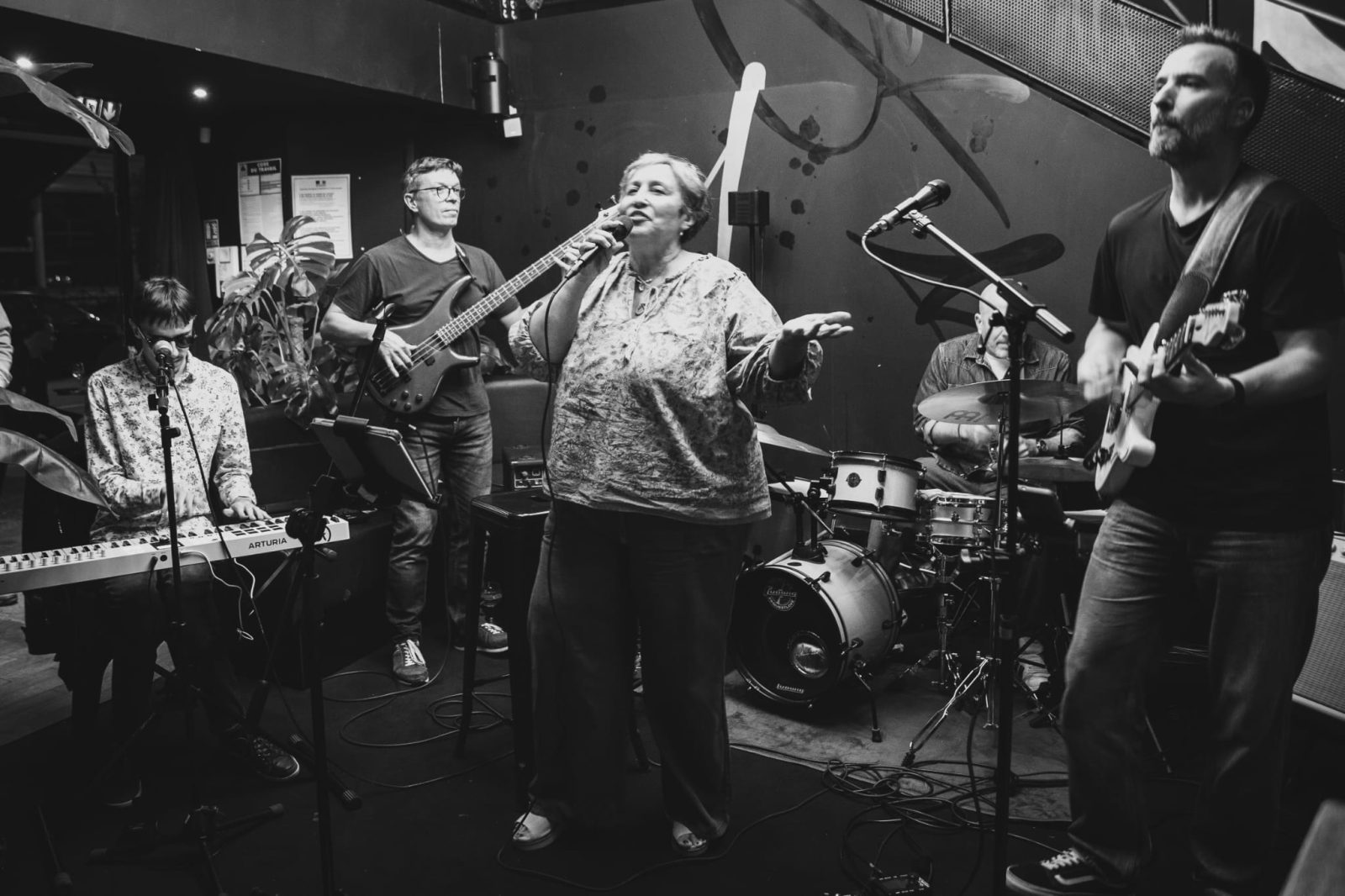 SEMAINE 5 – JALP – 70’Soul Tribute © Stéphane de Palma
