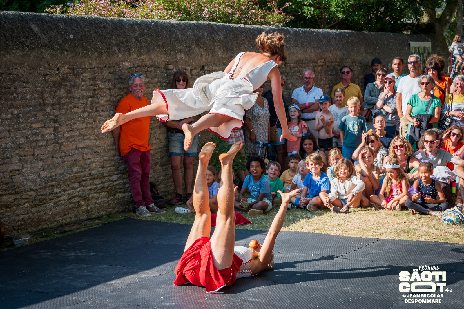 SEMAINE 6 – PAM La Pomme credit Jean Nicolas des Pommare