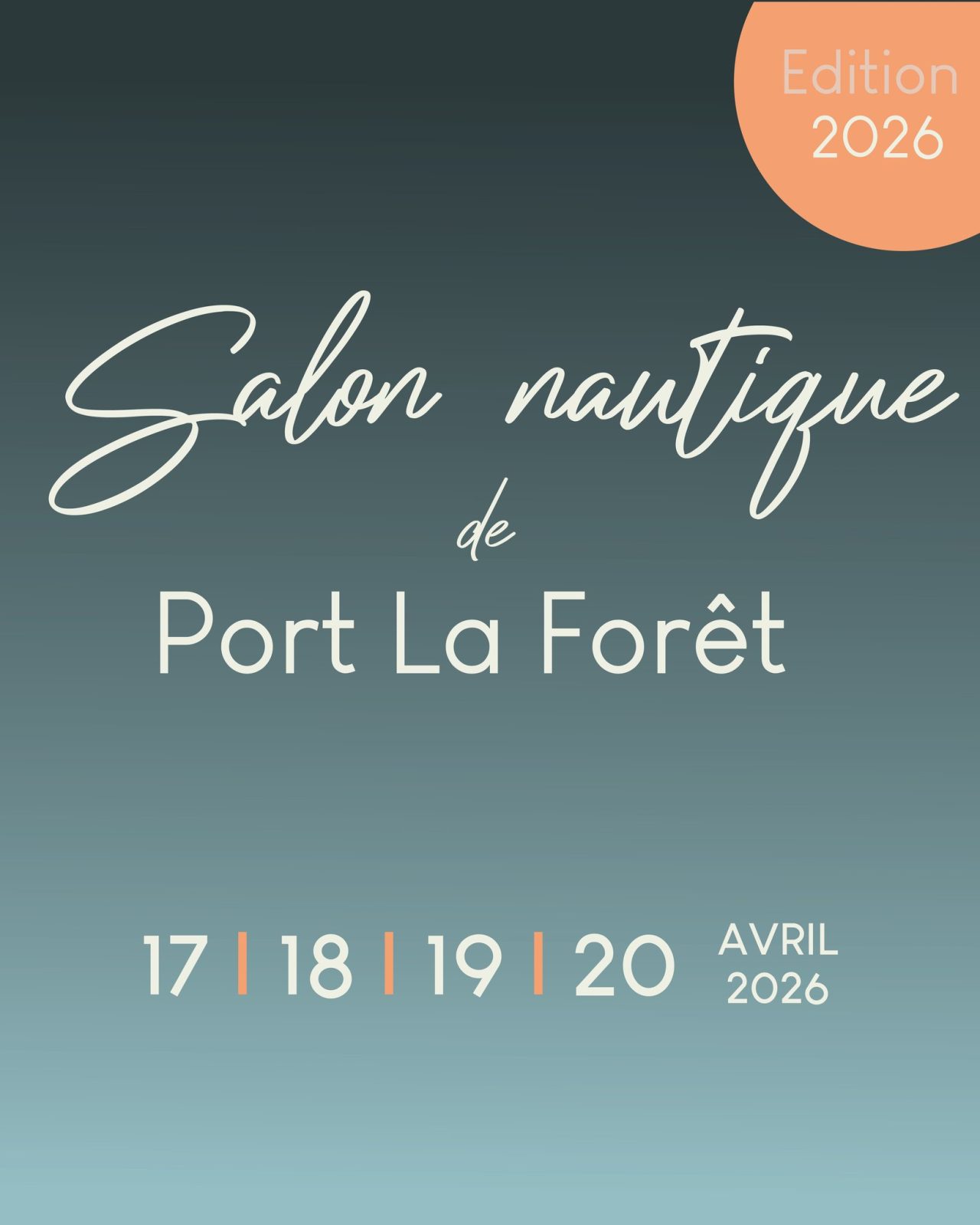Salon nautique de Port-La-Forêt