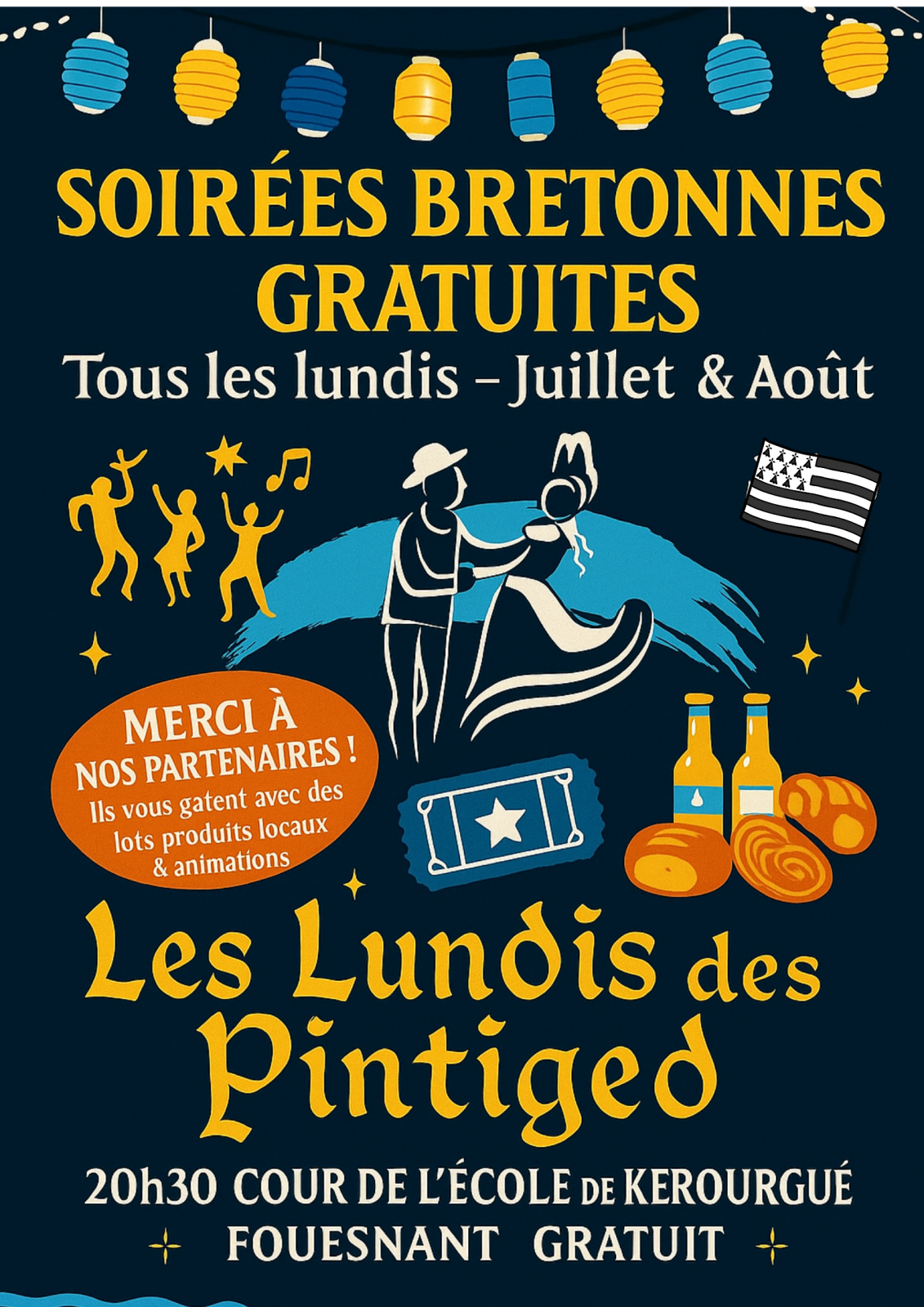 Affiche Règles Classe École Illustratif Coloré – 4
