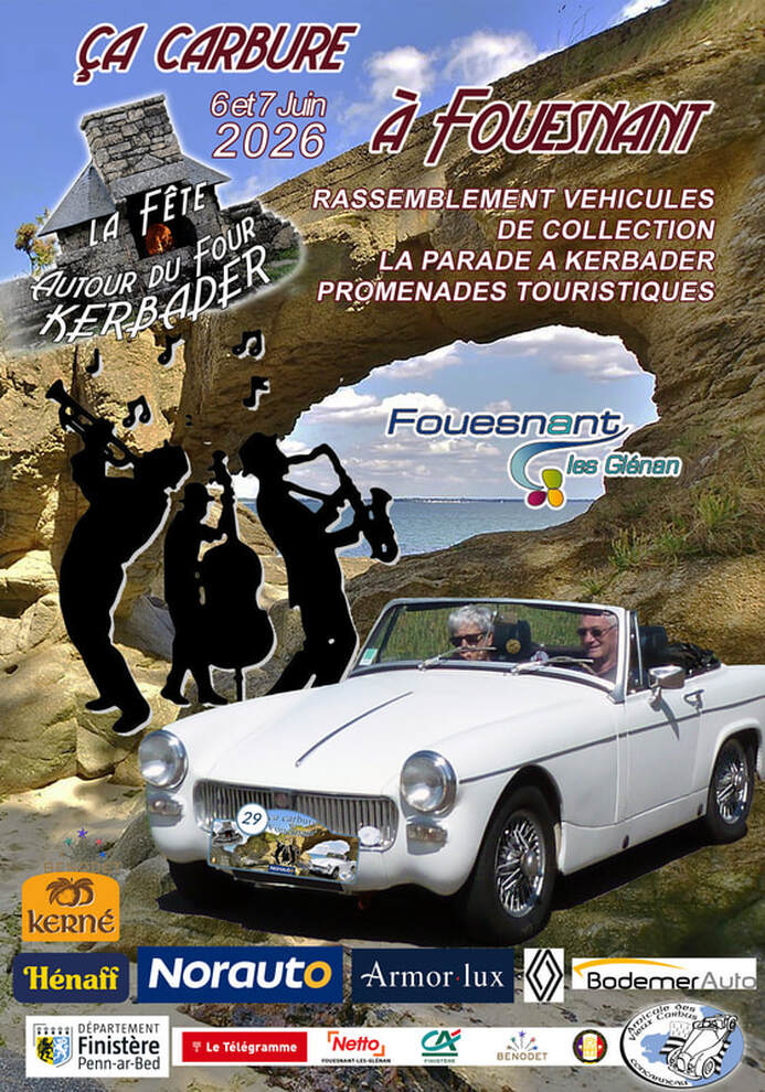 ca carbure à Fouesnant 2026