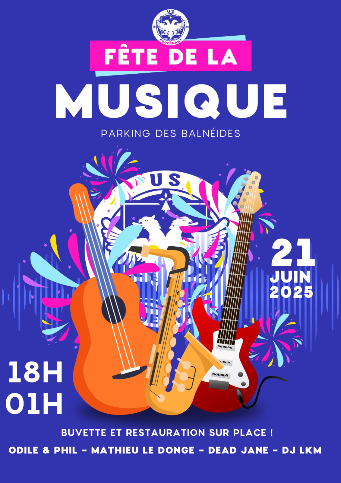 fête de la musique2025