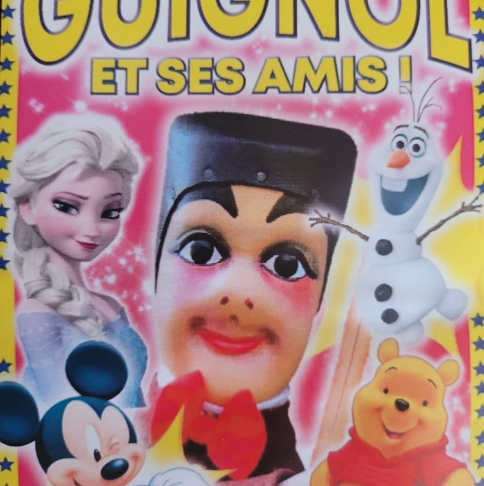 guignol et ses amis