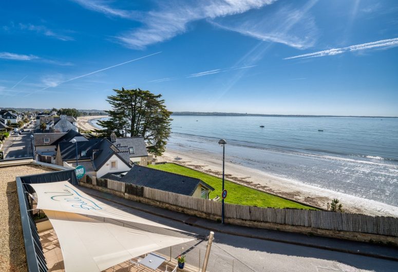 hotel restaurant Belle Vue Cap Coz Fouesnant (1)