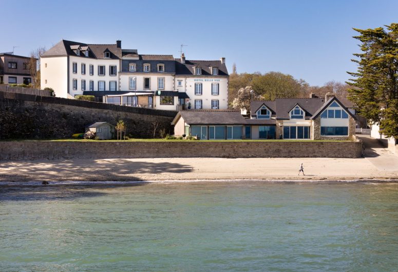 hotel restaurant Belle Vue Cap Coz Fouesnant (4)