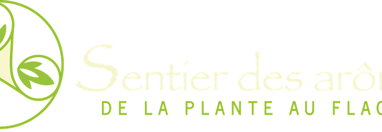 logo sentier des aromes
