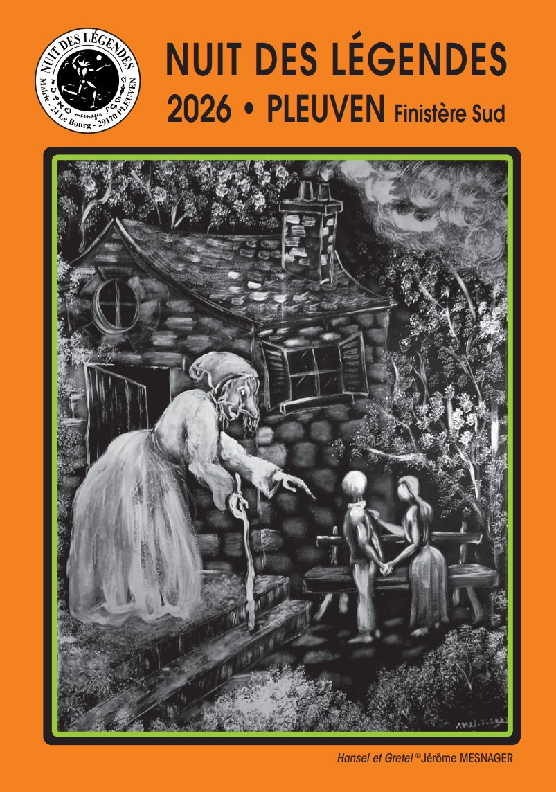 nuit des légendes 2026