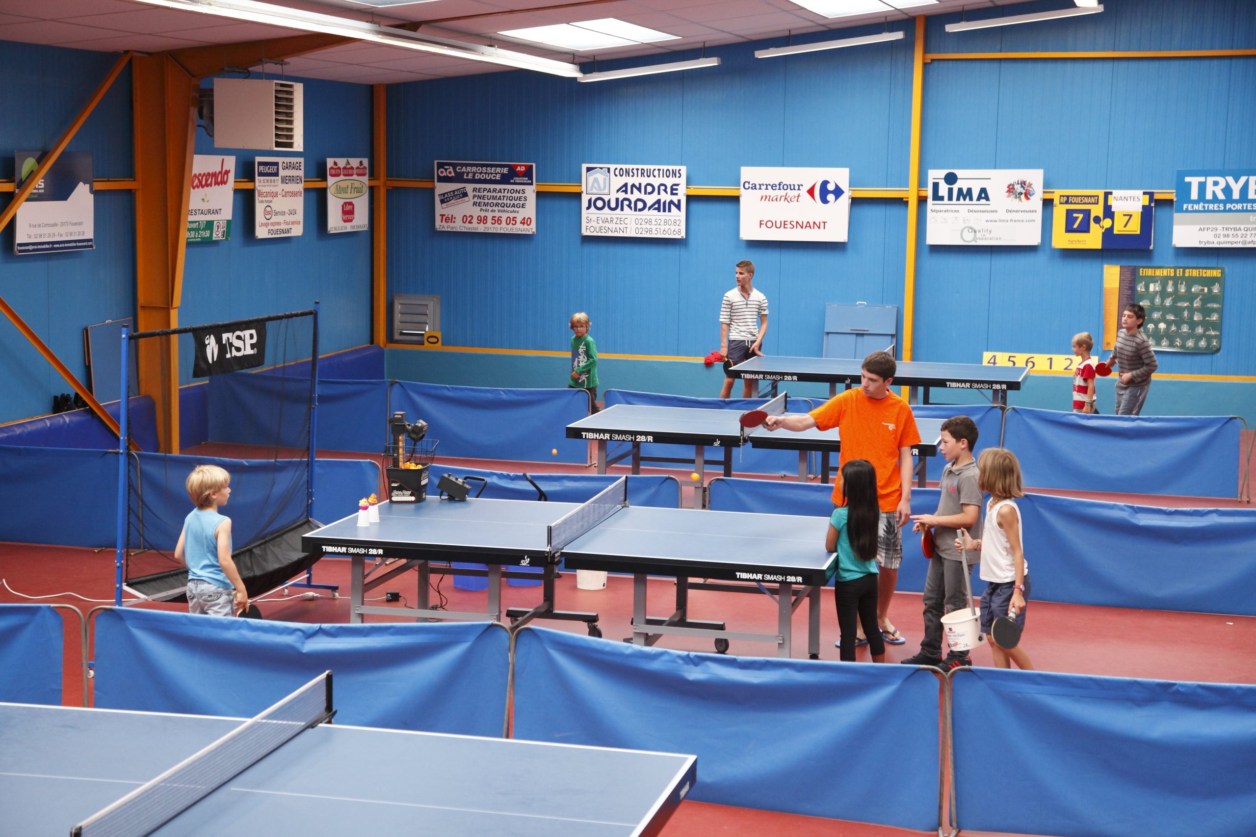 tennis de table