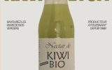 vergers de kiwis